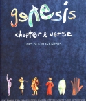 Genesis - chapter & verse